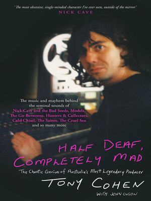cover image of Half Deaf, Completely Mad